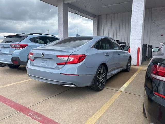 2021 Honda Accord Hybrid Touring