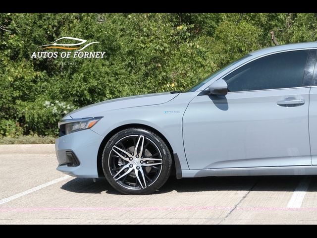 2021 Honda Accord Hybrid Touring