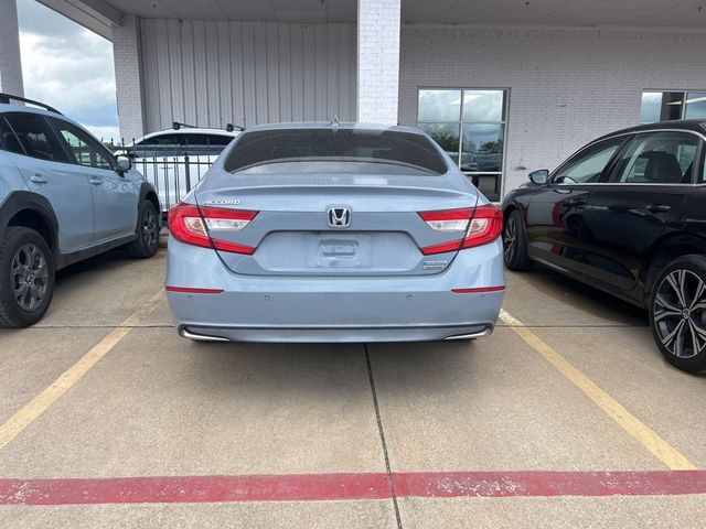 2021 Honda Accord Hybrid Touring