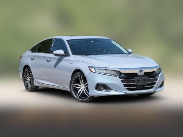 2021 Honda Accord Hybrid Touring