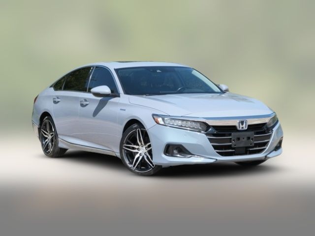 2021 Honda Accord Hybrid Touring