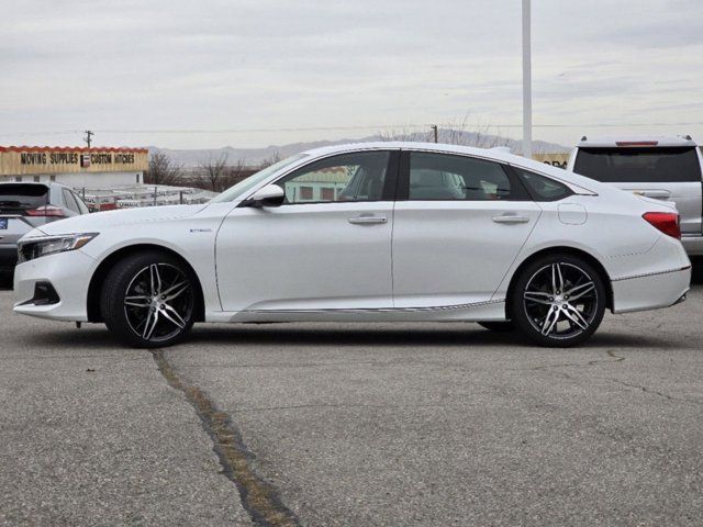 2021 Honda Accord Hybrid Touring