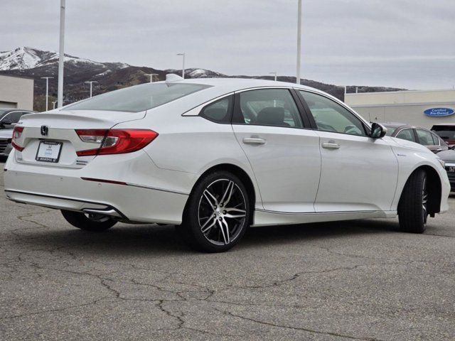 2021 Honda Accord Hybrid Touring