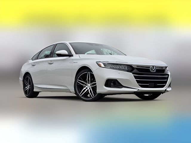 2021 Honda Accord Hybrid Touring