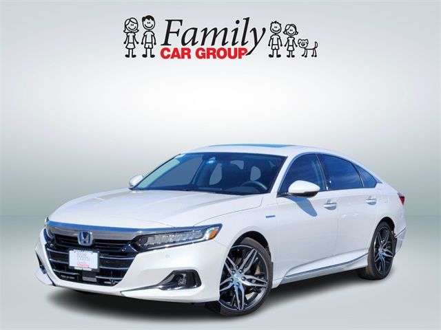 2021 Honda Accord Hybrid Touring