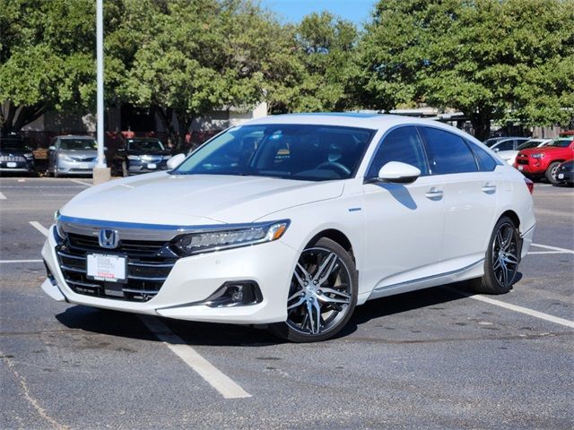 2021 Honda Accord Hybrid Touring