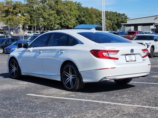 2021 Honda Accord Hybrid Touring