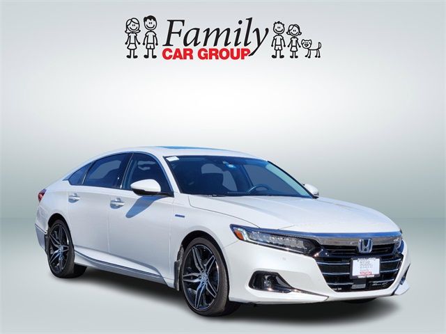 2021 Honda Accord Hybrid Touring