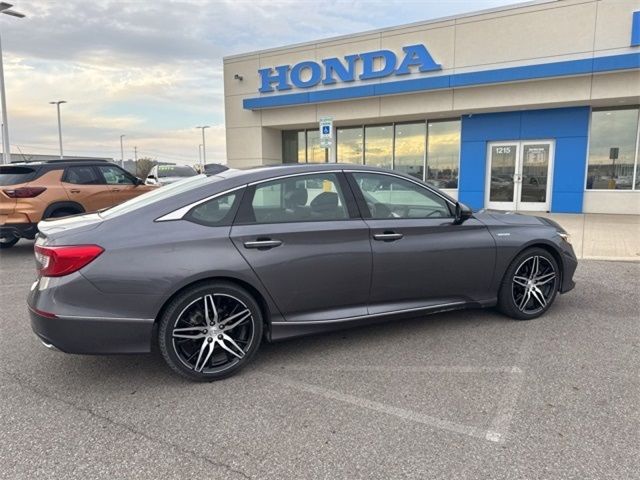 2021 Honda Accord Hybrid Touring