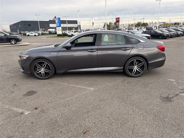 2021 Honda Accord Hybrid Touring