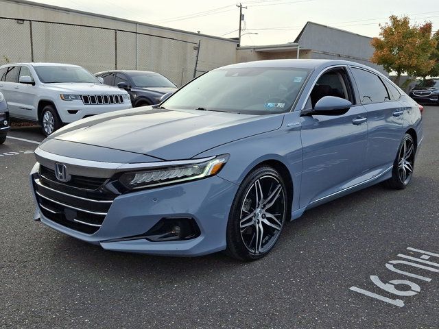 2021 Honda Accord Hybrid Touring