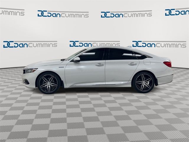 2021 Honda Accord Hybrid Touring