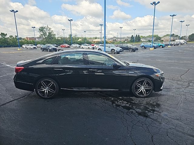 2021 Honda Accord Hybrid Touring