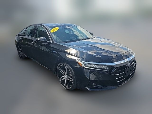 2021 Honda Accord Hybrid Touring