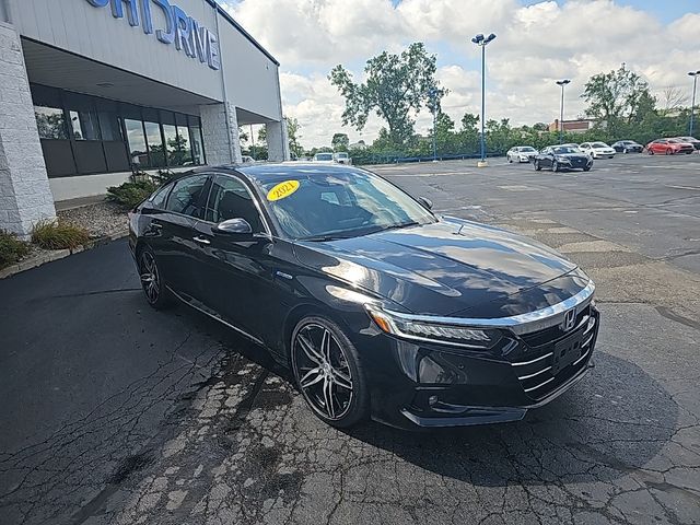2021 Honda Accord Hybrid Touring