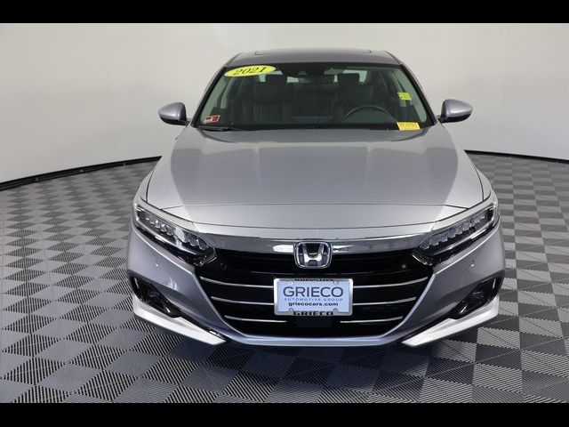 2021 Honda Accord Hybrid Touring