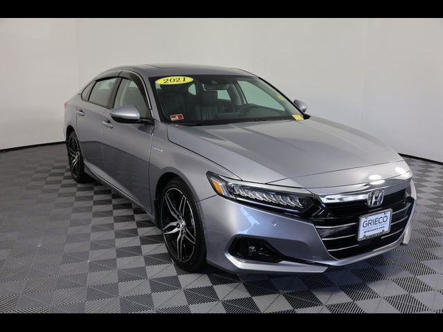 2021 Honda Accord Hybrid Touring