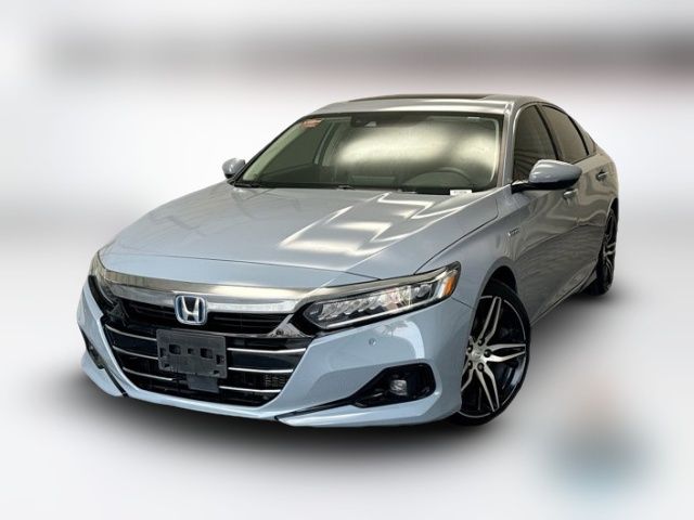 2021 Honda Accord Hybrid Touring