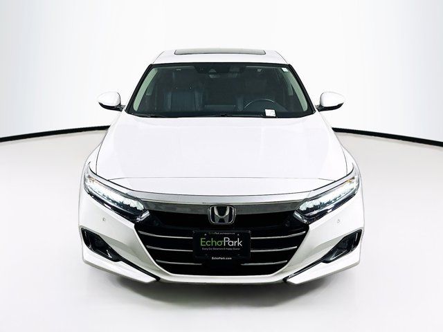 2021 Honda Accord Hybrid Touring