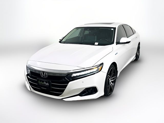 2021 Honda Accord Hybrid Touring