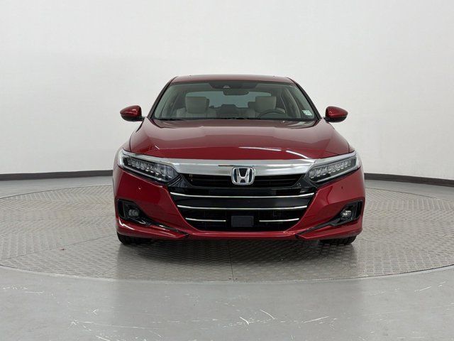 2021 Honda Accord Hybrid Touring