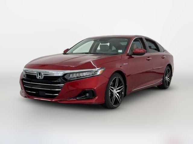 2021 Honda Accord Hybrid Touring