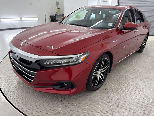 2021 Honda Accord Hybrid Touring
