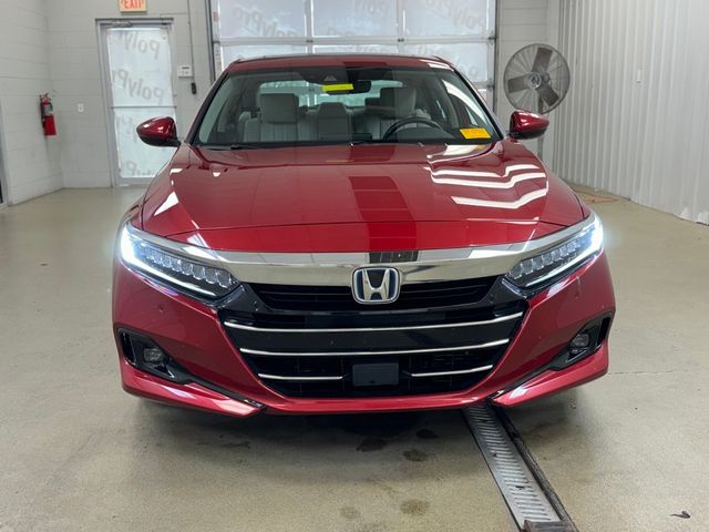 2021 Honda Accord Hybrid Touring