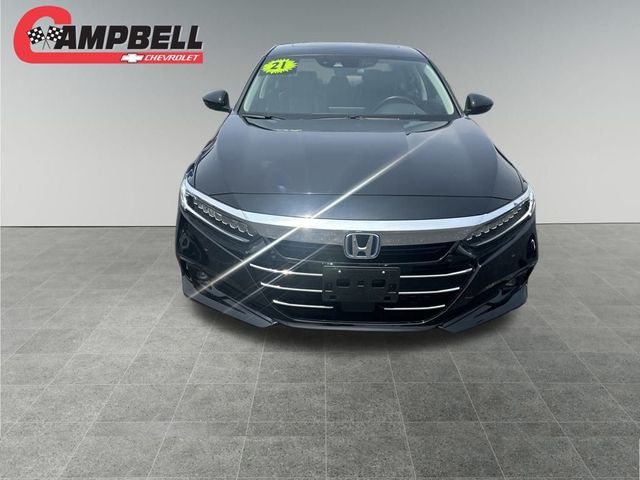 2021 Honda Accord Hybrid Touring