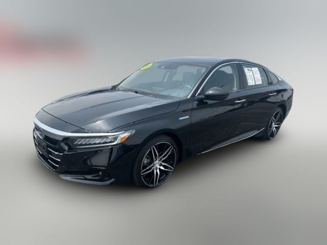 2021 Honda Accord Hybrid Touring