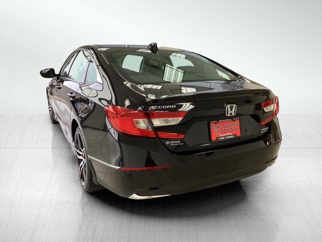 2021 Honda Accord Hybrid Touring