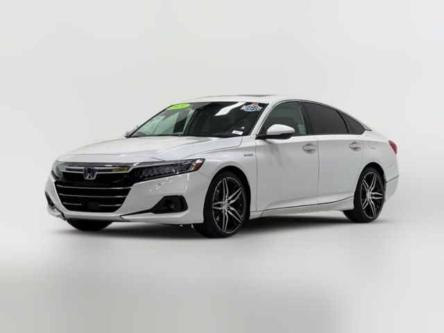 2021 Honda Accord Hybrid Touring