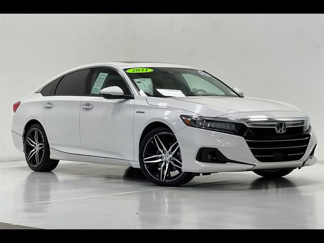2021 Honda Accord Hybrid Touring