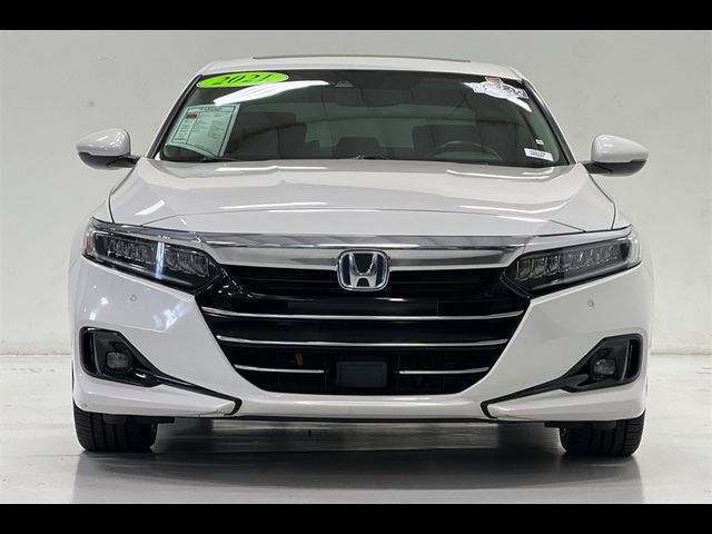 2021 Honda Accord Hybrid Touring