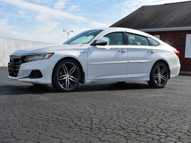 2021 Honda Accord Hybrid Touring