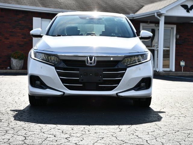 2021 Honda Accord Hybrid Touring