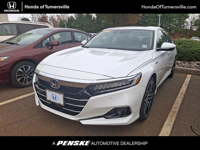 2021 Honda Accord Hybrid Touring