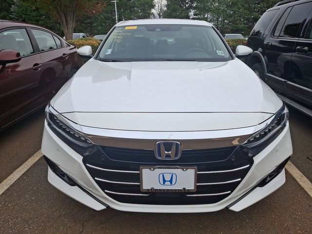 2021 Honda Accord Hybrid Touring