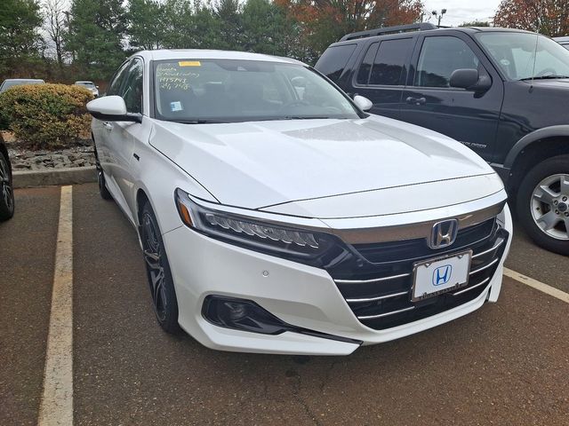 2021 Honda Accord Hybrid Touring