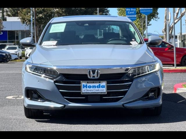 2021 Honda Accord Hybrid Touring
