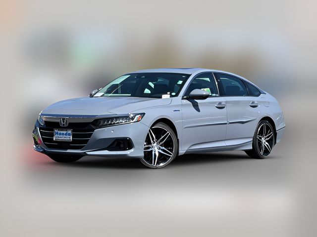 2021 Honda Accord Hybrid Touring
