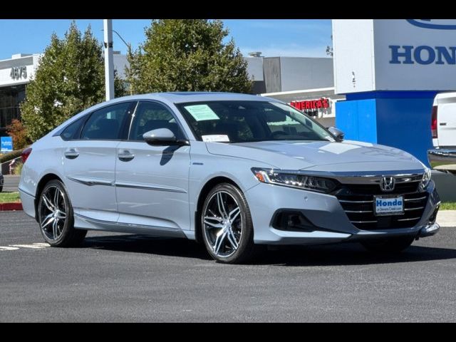 2021 Honda Accord Hybrid Touring