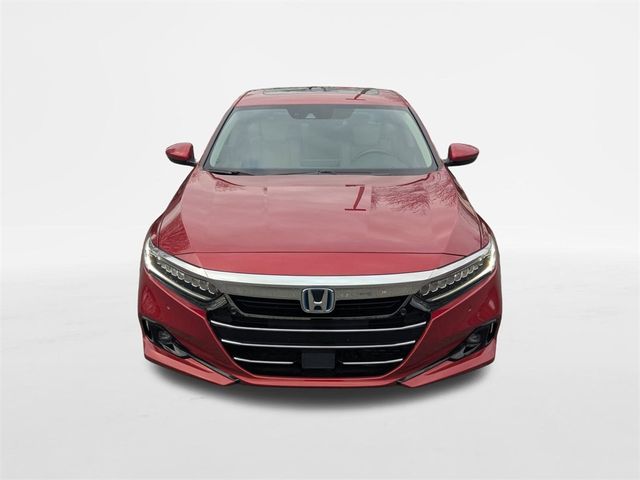2021 Honda Accord Hybrid Touring