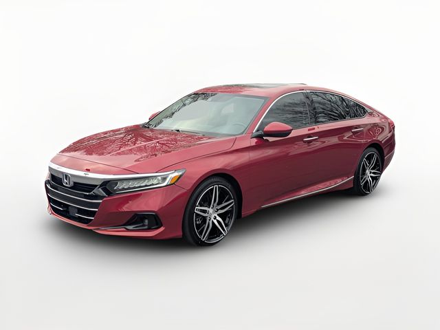 2021 Honda Accord Hybrid Touring