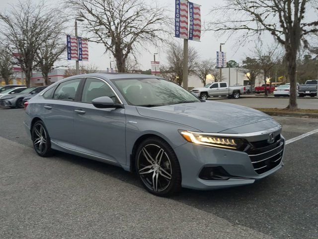 2021 Honda Accord Hybrid Touring