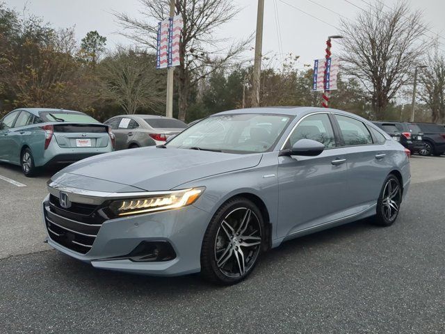 2021 Honda Accord Hybrid Touring