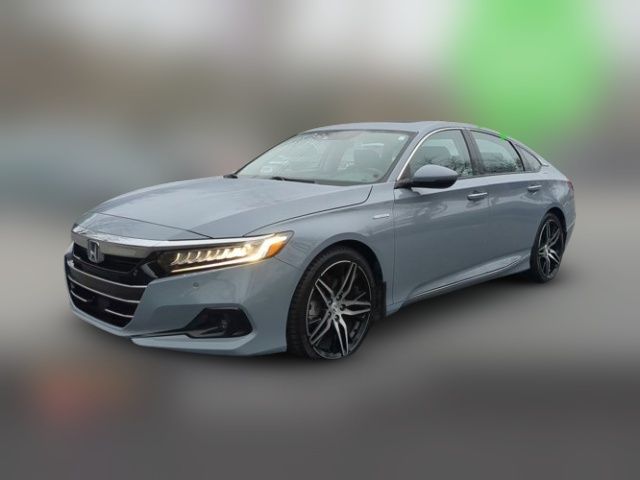 2021 Honda Accord Hybrid Touring