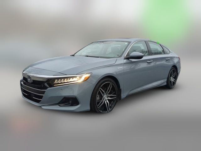 2021 Honda Accord Hybrid Touring