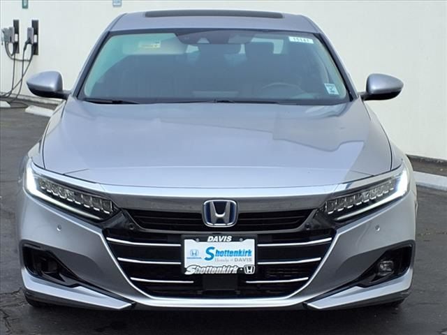 2021 Honda Accord Hybrid Touring