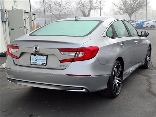 2021 Honda Accord Hybrid Touring